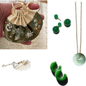 JEWELRY GIFT BAG by SEREE  Women's Month — Mystery Fortune Bag